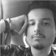 Neo-laureato magistrale impartisce lezioni a studenti di liceo, Istituti professionali e altre scuole dell'obbligo