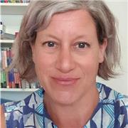 Insegnante madrelingua inglese qualificata TEFL con 23 anni di esperienza
