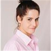 Profesora de teatro y directora de teatro escolar o grupo aficcionado