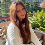 No tengo problema en adaptarme al nivel del alumno.