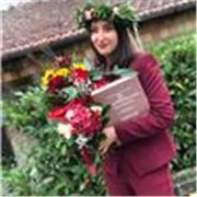 Dottoressa Magistrale in Letteratura e Storia dell'Arte