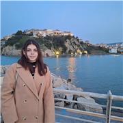 Ciao!! Sono Marika ho 24 offo ripetizioni per materie umanistiche per elementari/medie e superiori. Ho una laurea in psicologia, quindi ho buona conoscenza della materia. Ho inoltre competenza in inglese e in misura minore di francese, livello elementari.