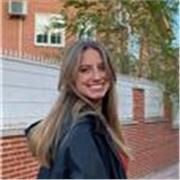 Alumna de 5º de medicina. Ofrezco clases de inglés y francés para estudiantes de primaria, ESO o bachillerato.
