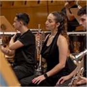 Estudiante acabando el conservatorio superior de especialidad trompeta con más de 14 años de experiencia. 
Paciente y alegre. 