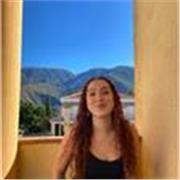 Estudiante con nota excelente en la EVAU de matemáticas aplicadas a las CCSS con experiencia dando clases particulares