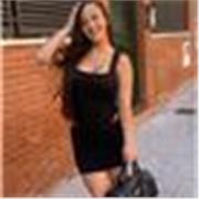 profesora de español que va a dar clases a extranjeros