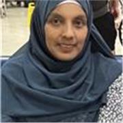 English tutor teaches English to all ages