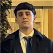 Estudio Matemáticas y Computación(UAH). Experiencia como profesor particular, llevo un año dando clase a alumnos de E.S.O.