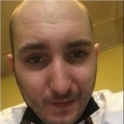 I will teach cooking lessons in English and German .for everyone