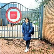 If any student wants to learn English, I am here to help you guys.