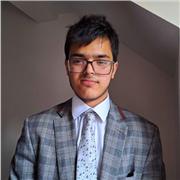 University of Warwick undergrad providing maths/physics lessons for OCR and AQA exam boards at GCSE and A-Level