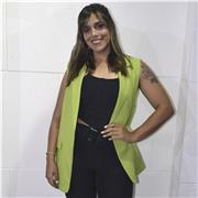 Profesora de ingles que imparte clases a todos los niveles