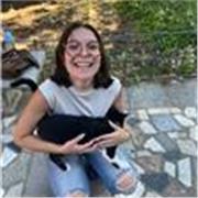 Me defino como una persona muy paciente y enseñaría a niños de primaria o infantil 
