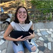 Me defino como una persona muy paciente y enseñaría a niños de primaria o infantil