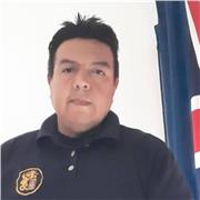 Profesor de inglés y español a nivel universitario