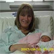 Profesora de matemática imparte clases en todos los niveles, primario secundario y universitario