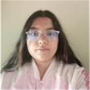 Profesora de apoyo extracurricular para la materia de ingles