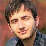 Professeur bilingue donne des cours de mathématiques pour lycéens