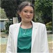 Estudiante universitaria con gran entusiasmo por ayudar en todas las materias que pueda y muchos amor por los niños. 