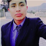 Estudiante de la Facultad de Ciencias