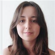 Profesora dinámica para todas las edades y apta para todos los niveles, en asignaturas como Matemáticas, Biología, Catalán,etc.