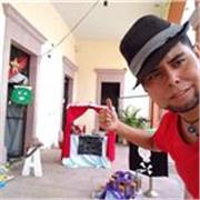 Profesor de arte 100% mexicano,aprende de una manera creativa y divertida