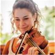 Clases de violín a niños (desde los 3 años) y adultos y de lenguaje musical