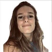 Etudiante en première année de Master cadre éducatif