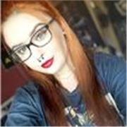 I give online lessons to teenagers and adults, I help with English Literature and History. 