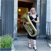 I give affordable lessons for valved brass instruments!