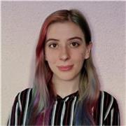 Profesora de inglés para niños de primaria y secundaria