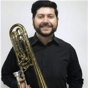 Clases de iniciación al lenguaje musical y trombón