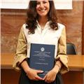 Avvocato penalista. studentessa della scuola di magistratura greco pittella. laureata con votazione 110 e lode e plauso