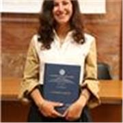 Avvocato penalista. Studentessa della scuola di magistratura greco Pittella. Laureata con votazione 110 e lode e plauso
