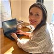 Calm, supportive English teacher for beginners to intermediate learners- building confidence, clear basics, and real conversation.