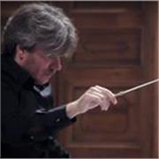 Diplomato in Pianoforte e Composizione, insegnante di Teoria, Analisi e Composizione al Liceo musicale