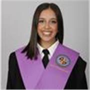 Profesora particular de todas las asignaturas a niños de primaria. Licenciada en Psicología