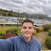 Profesor de inglés con experiencia en niños y adultos