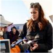 Studentessa dell'università di Torino impartisce lezioni di italiano, cinese, inglese, spagnolo e francese