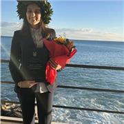 Laureata magistrale in bioengineering offre lezioni di materie scientifiche (matematica, fisica, scienze e informatica) a Ravenna