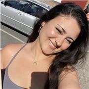 Profesora simpática de ciencias puras para todas las edades