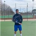 Entrenador nacional de tenis titulado en madrid