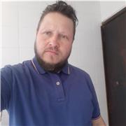 Clases particulares de pintura y conceptualización y uso de materiales nuevos