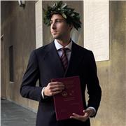 Laureato in Lingue e Scienze Bancarie propone ripetizioni di inglese, spagnolo, economia e finanza, aiuto compiti e orientamento