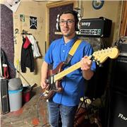 Lezioni di chitarra elettrica Heavy Metal/Hard rock