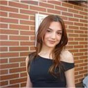 Estudiante de 3º de Biomedicina con base sólida en Biología y Ciencias de la Salud. Ofrezco clases hasta 2º Bachillerato.