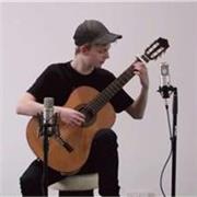 Classical and fingerstyle Guitar teacher of all ages