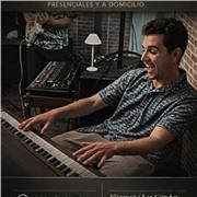 Clases de piano presenciales y a domicilio, totalmente personalizadas
