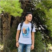 Ihola , lo se ingles y matemáticas y puedo enseñar muy bien todas cosas en inglés