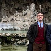 Docente scuola secondaria di secondo grado (A-019) offre lezioni di LATINO per studenti e studentesse liceali